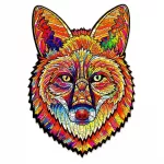 Деревянный пазл с двухслойной крышкой Сказочный Лис (раздел XL) Деревянный пазл с двухслойной крышкой Сказочный Лис (раздел XL) картинка 347125 - МосИгра